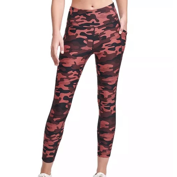 Calvin Klein Pocket Leggings